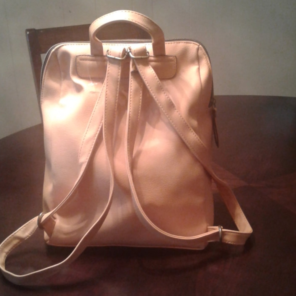 Backpack Purse - Picture 2 of 2